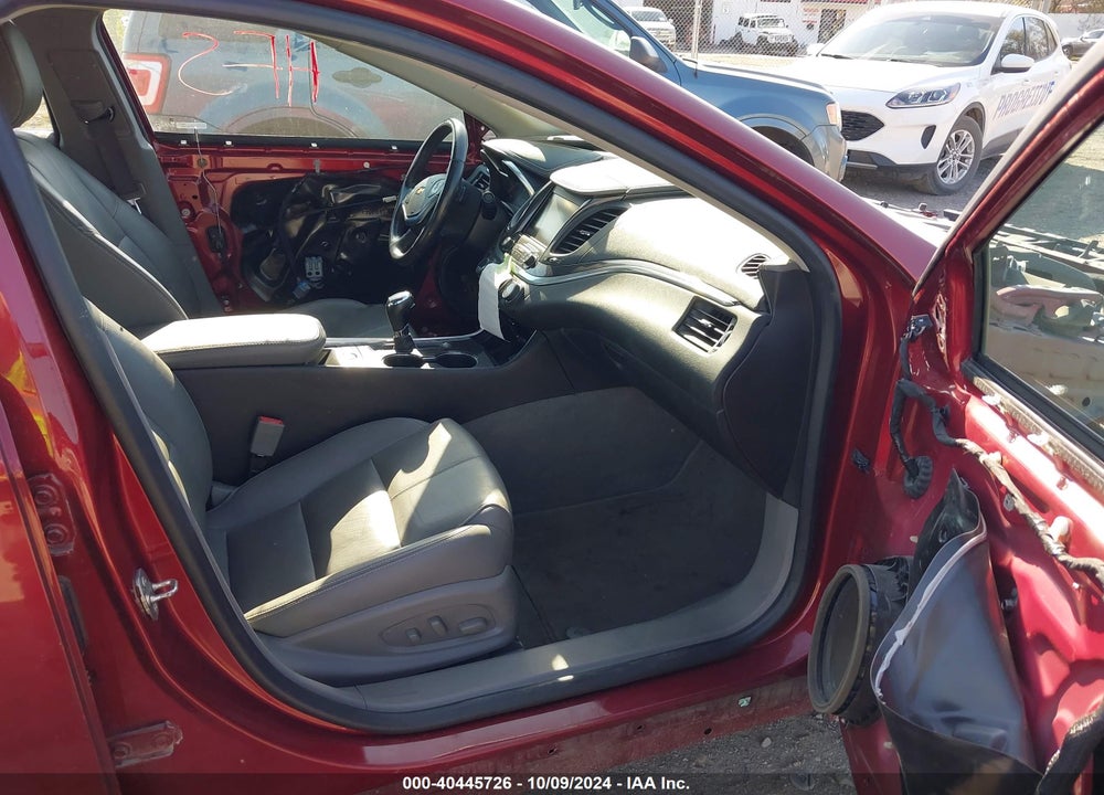 2019 CHEVROLET IMPALA LT VIN: 2G11Z5S35K9127603