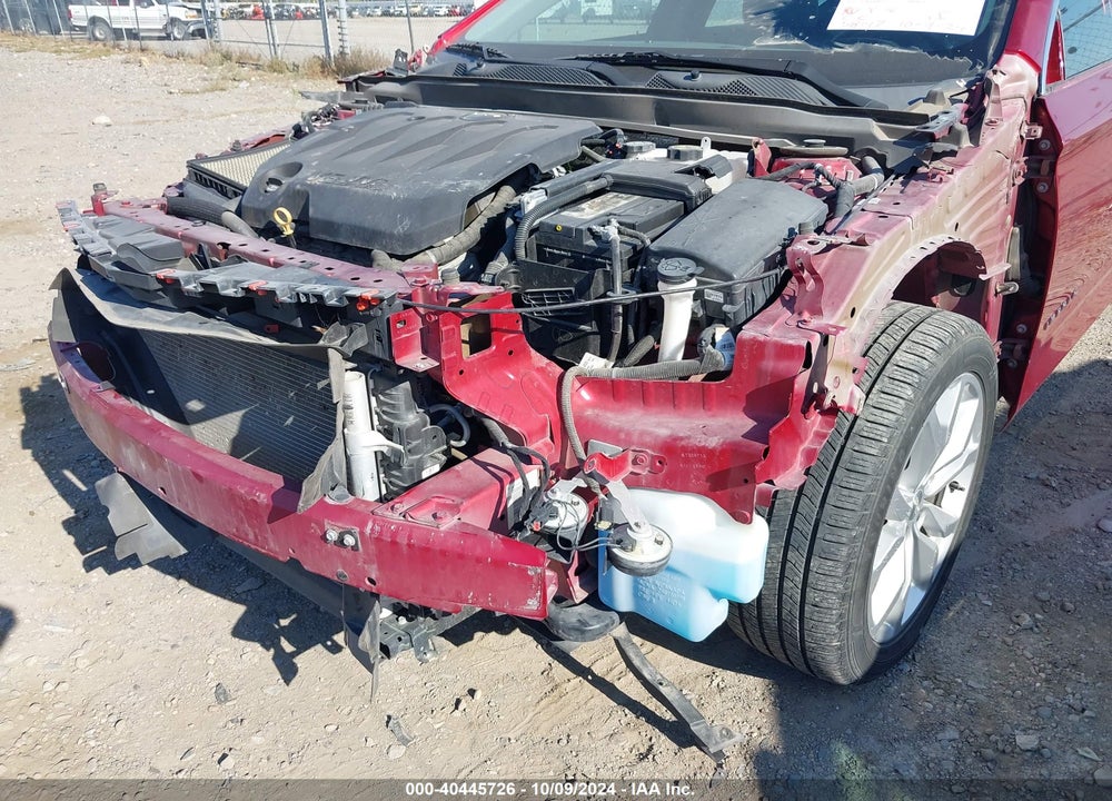 2019 CHEVROLET IMPALA LT VIN: 2G11Z5S35K9127603