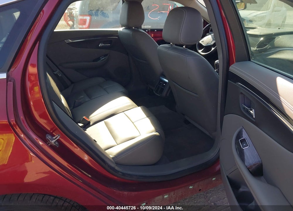 2019 CHEVROLET IMPALA LT VIN: 2G11Z5S35K9127603