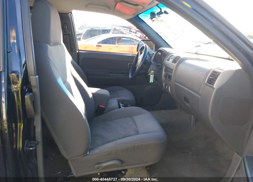 2004 CHEVROLET COLORADO LS VIN: 1GCCS196848181442