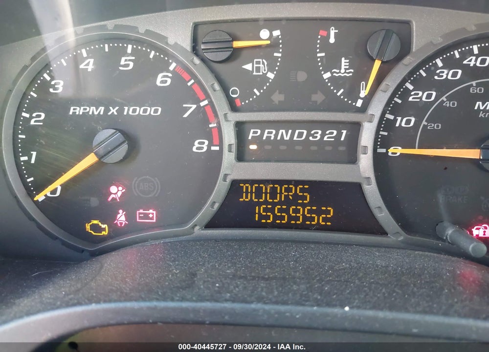 2004 CHEVROLET COLORADO LS VIN: 1GCCS196848181442