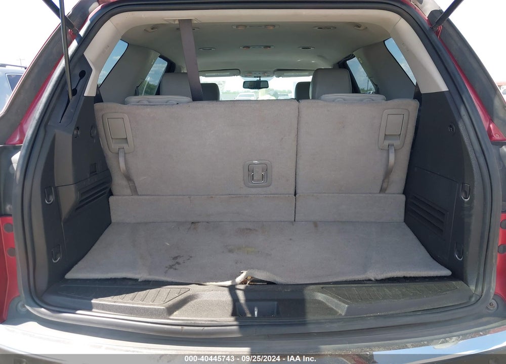 2012 GMC ACADIA SLT-1 VIN: 1GKKRRED0CJ353727