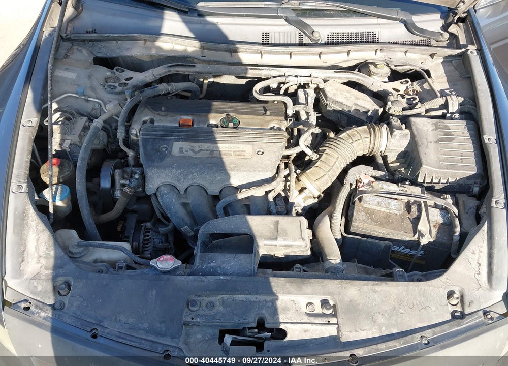 2008 HONDA ACCORD 2.4 LX-S VIN: 1HGCS12338A003292
