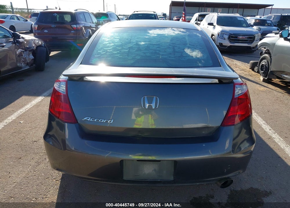 2008 HONDA ACCORD 2.4 LX-S VIN: 1HGCS12338A003292