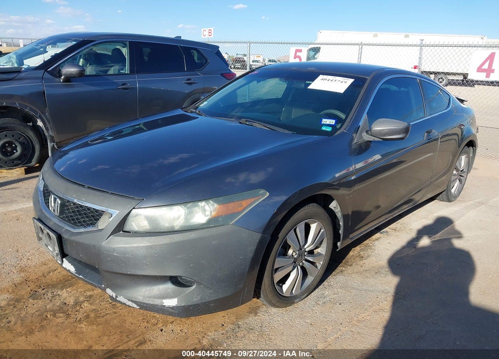 2008 HONDA ACCORD 2.4 LX-S VIN: 1HGCS12338A003292