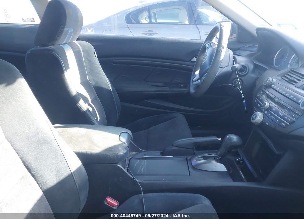 2008 HONDA ACCORD 2.4 LX-S VIN: 1HGCS12338A003292