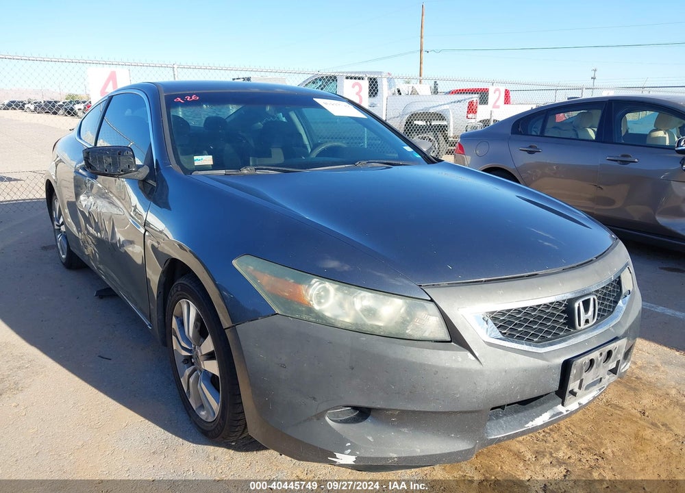 2008 HONDA ACCORD 2.4 LX-S VIN: 1HGCS12338A003292
