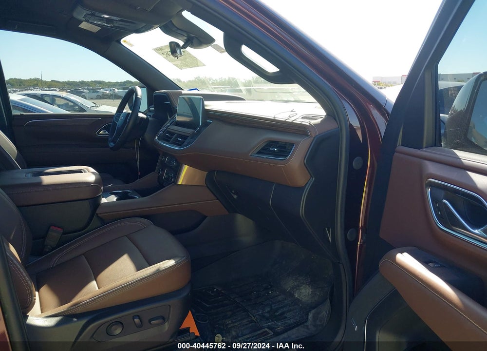2023 CHEVROLET SUBURBAN 4WD HIGH COUNTRY VIN: 1GNSKGKT6PR387198