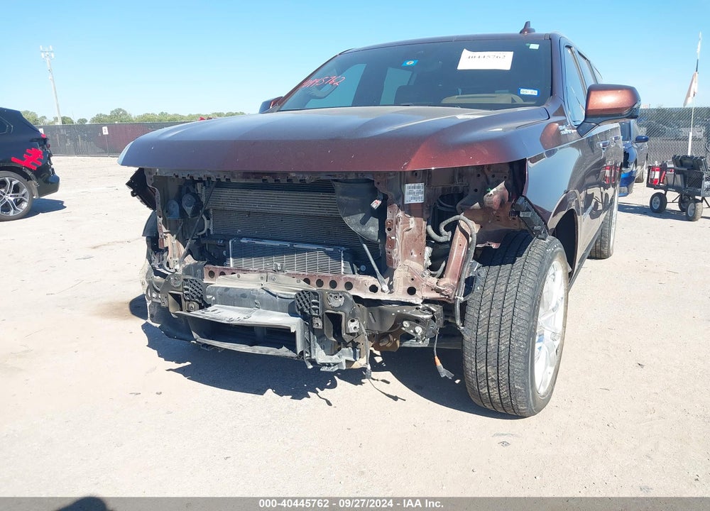 2023 CHEVROLET SUBURBAN 4WD HIGH COUNTRY VIN: 1GNSKGKT6PR387198