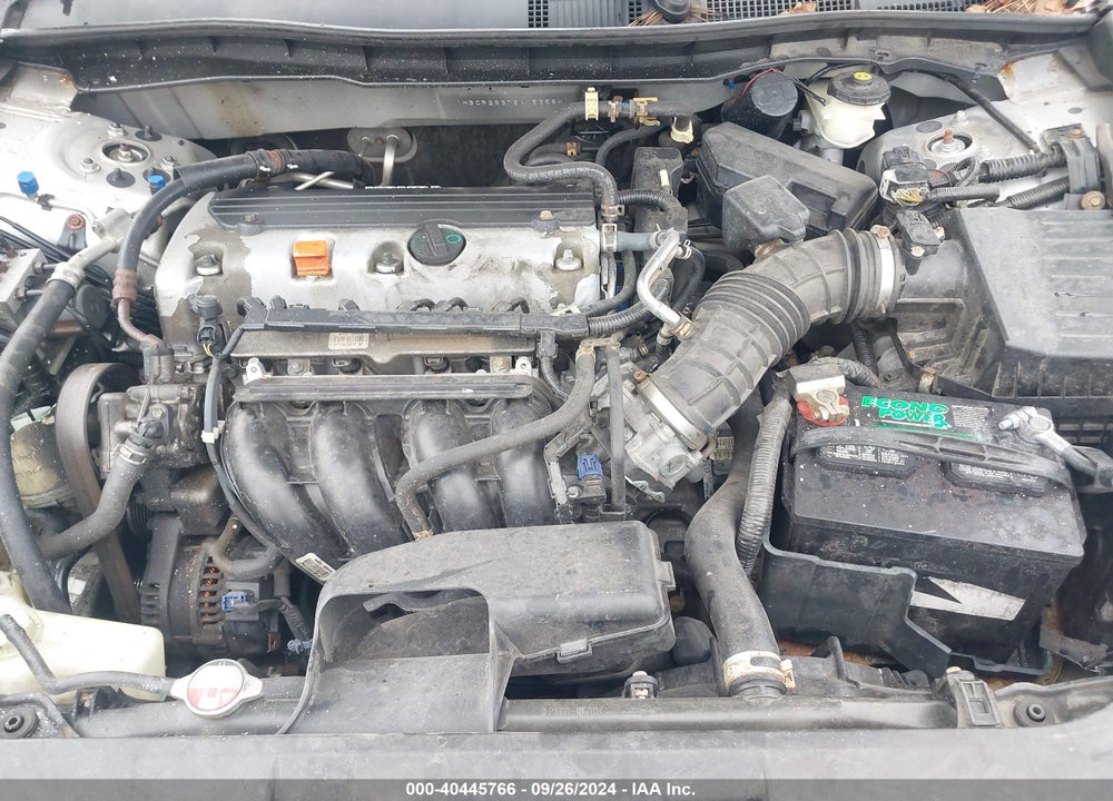 2008 HONDA ACCORD 2.4 LX VIN: 1HGCP26378A153584