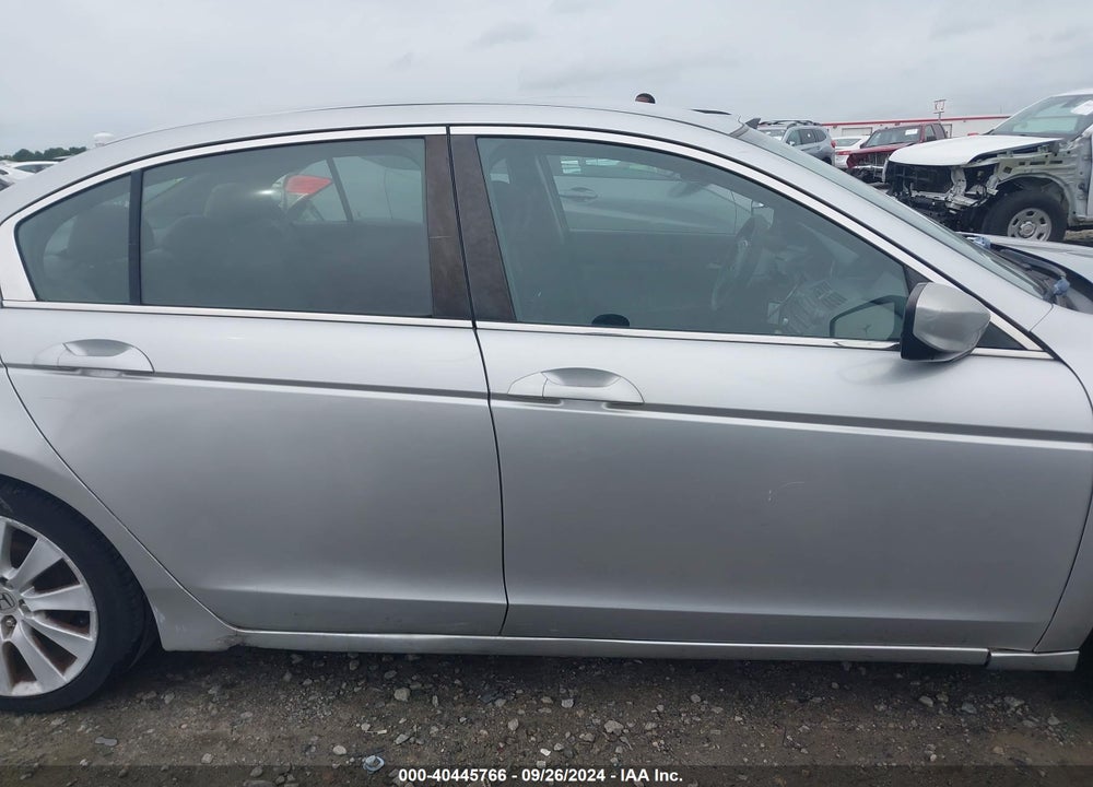 2008 HONDA ACCORD 2.4 LX VIN: 1HGCP26378A153584