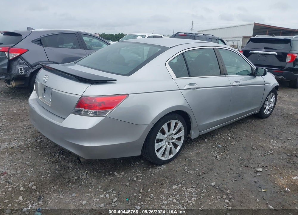 2008 HONDA ACCORD 2.4 LX VIN: 1HGCP26378A153584