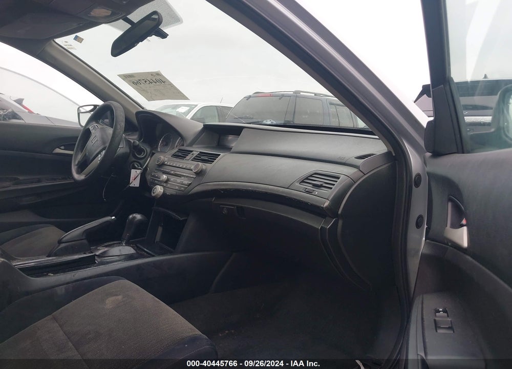 2008 HONDA ACCORD 2.4 LX VIN: 1HGCP26378A153584