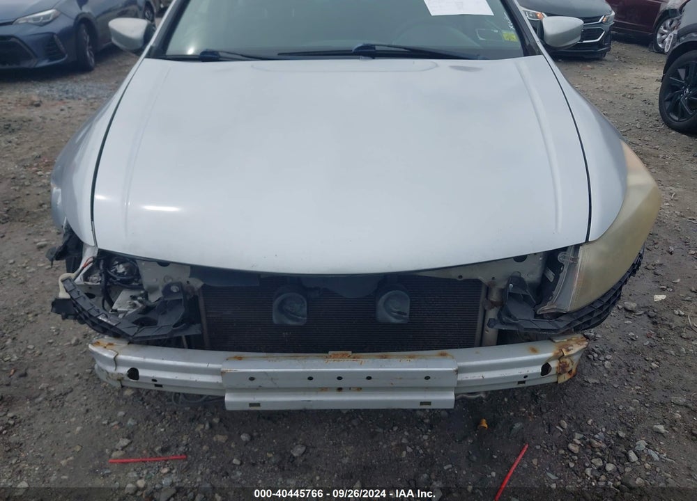 2008 HONDA ACCORD 2.4 LX VIN: 1HGCP26378A153584