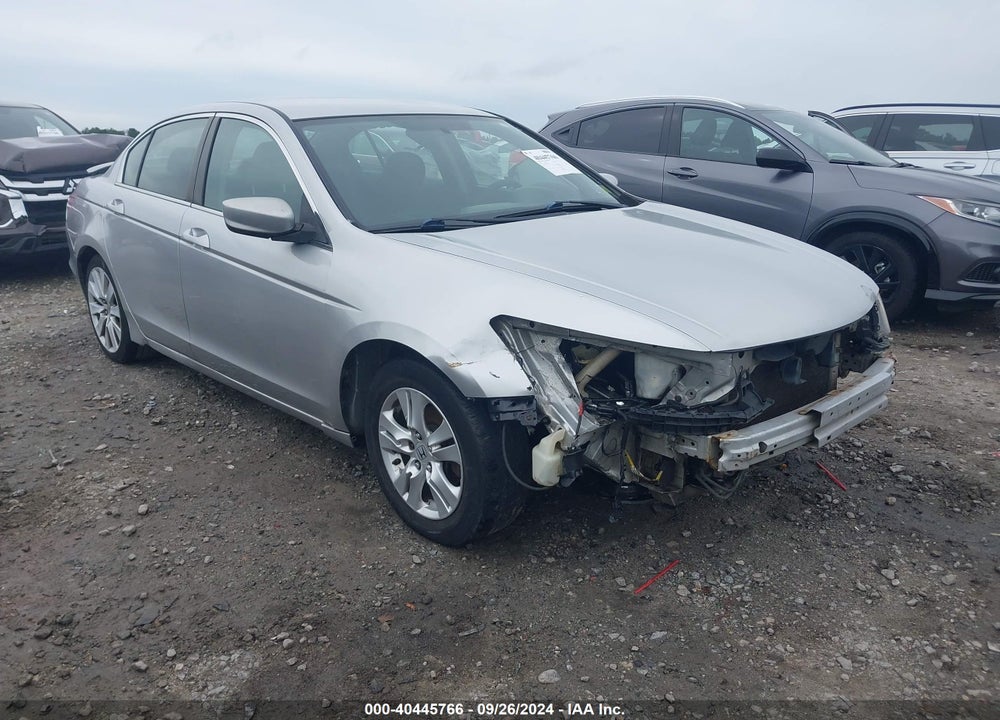 2008 HONDA ACCORD 2.4 LX VIN: 1HGCP26378A153584