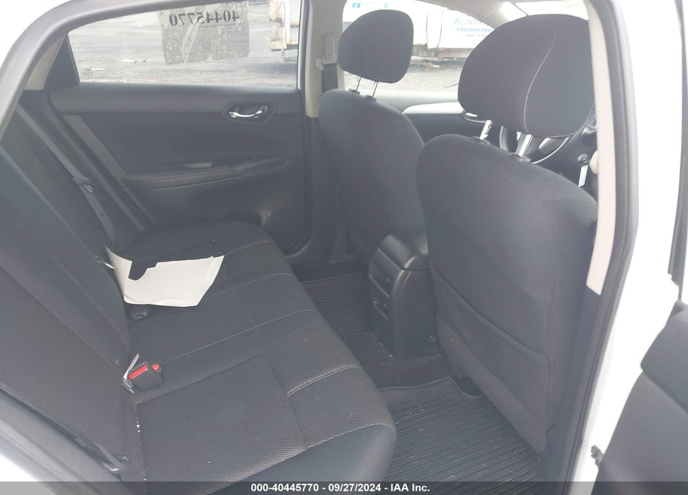 2016 NISSAN SENTRA S VIN: 3N1AB7APXGY252098