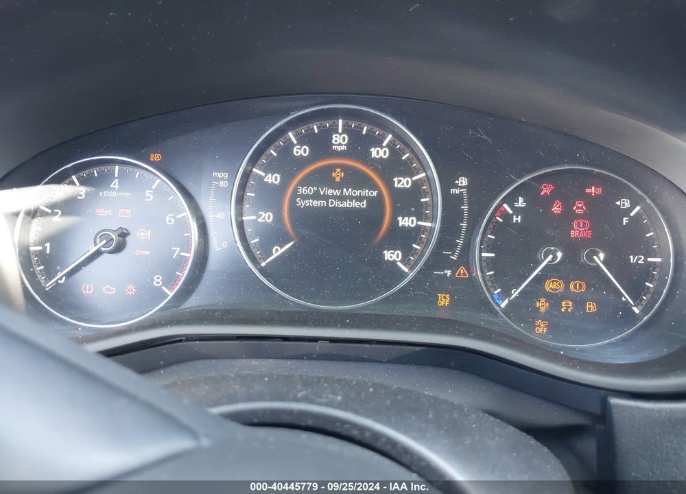 2020 MAZDA CX-30 PREFERRED PACKAGE VIN: 3MVDMADL6LM125763