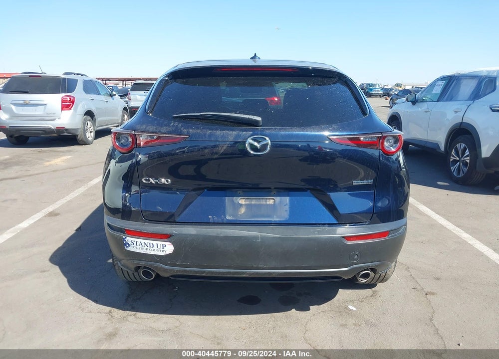 2020 MAZDA CX-30 PREFERRED PACKAGE VIN: 3MVDMADL6LM125763