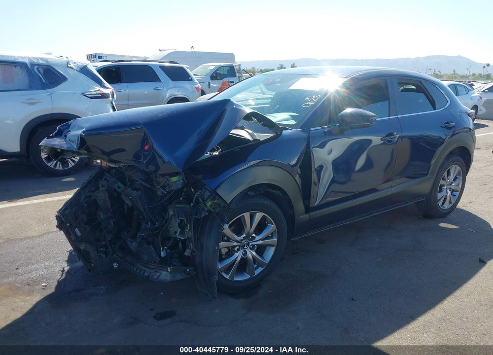 2020 MAZDA CX-30 PREFERRED PACKAGE VIN: 3MVDMADL6LM125763
