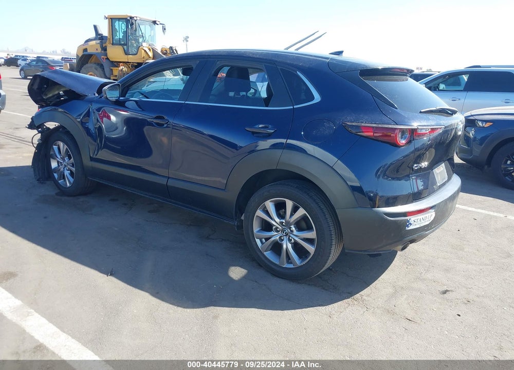 2020 MAZDA CX-30 PREFERRED PACKAGE VIN: 3MVDMADL6LM125763