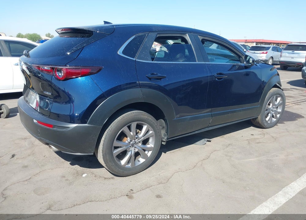 2020 MAZDA CX-30 PREFERRED PACKAGE VIN: 3MVDMADL6LM125763