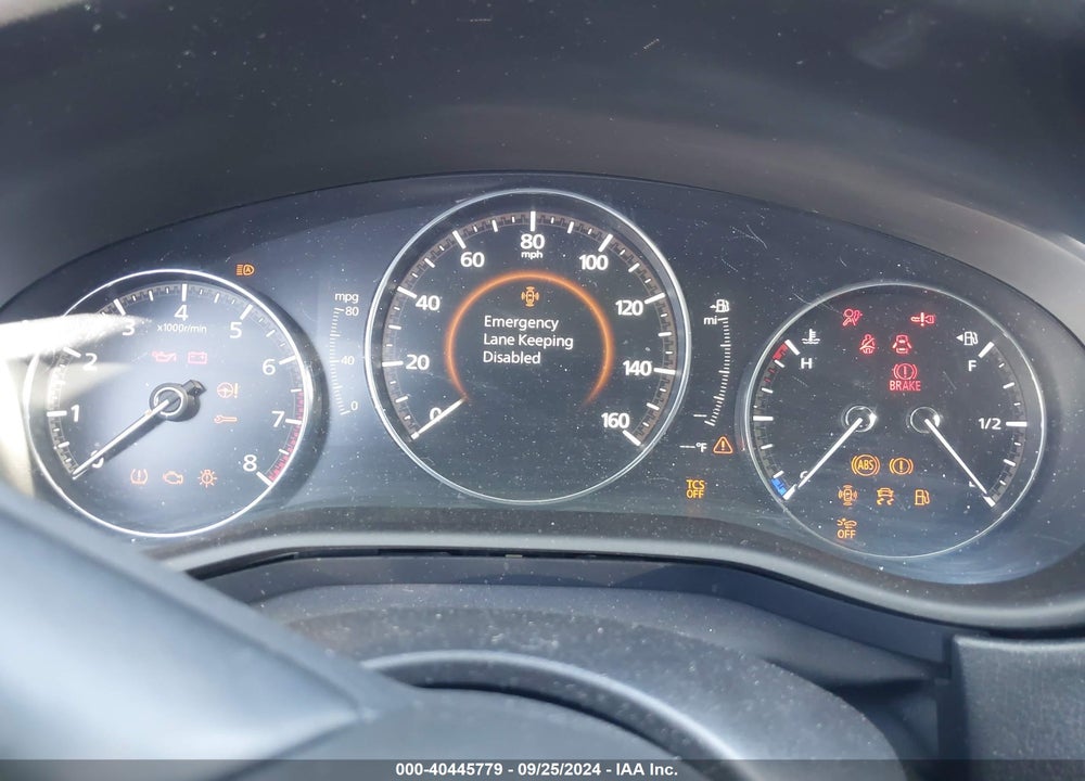 2020 MAZDA CX-30 PREFERRED PACKAGE VIN: 3MVDMADL6LM125763