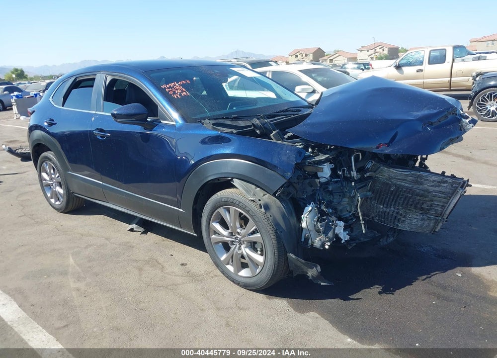2020 MAZDA CX-30 PREFERRED PACKAGE VIN: 3MVDMADL6LM125763