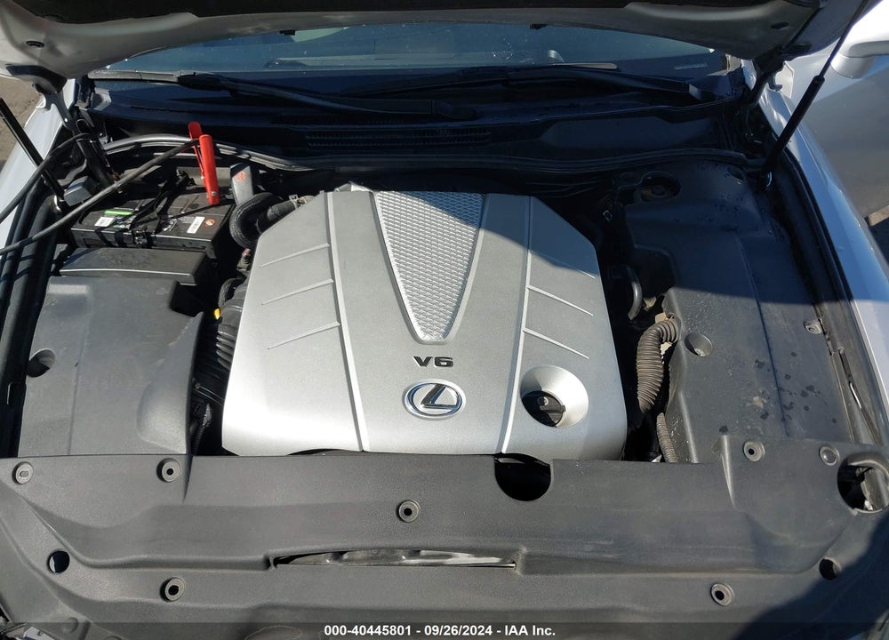 2006 LEXUS IS 350 VIN: JTHBE262862000645
