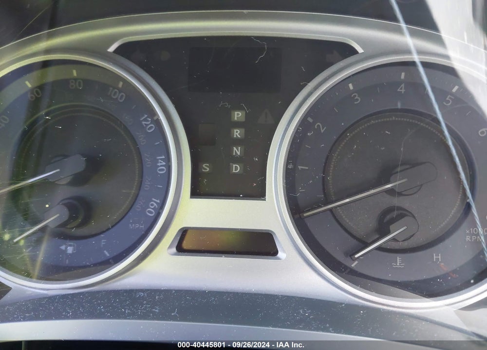 2006 LEXUS IS 350 VIN: JTHBE262862000645
