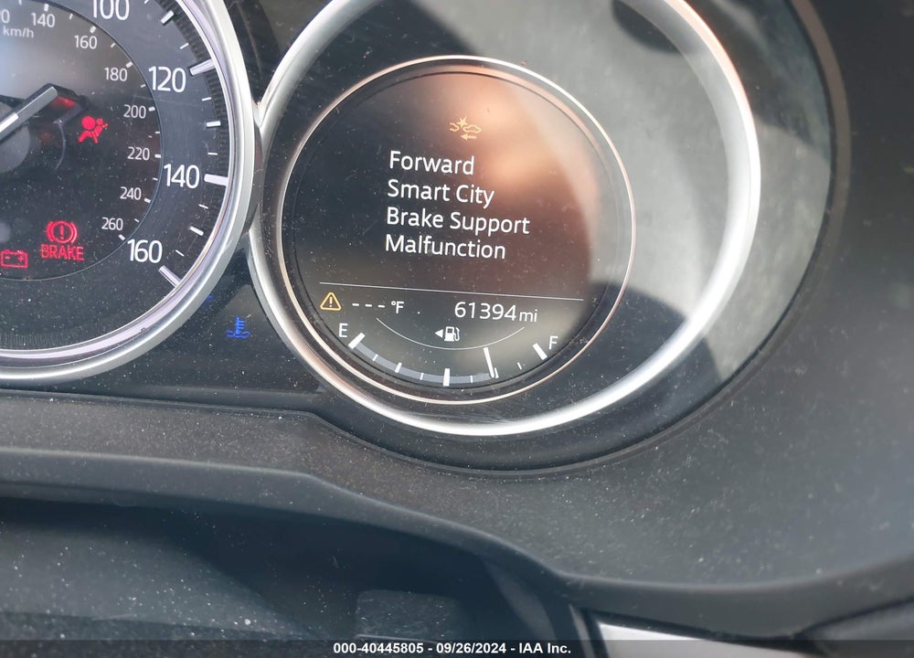 2019 MAZDA CX-5 SPORT VIN: JM3KFABM9K1555479