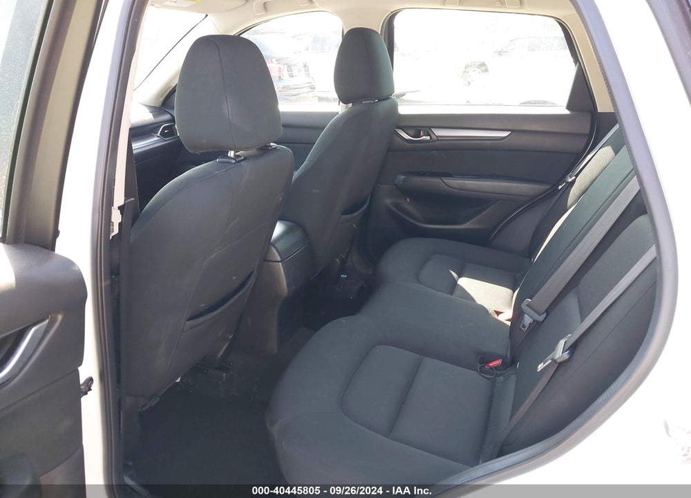 2019 MAZDA CX-5 SPORT VIN: JM3KFABM9K1555479