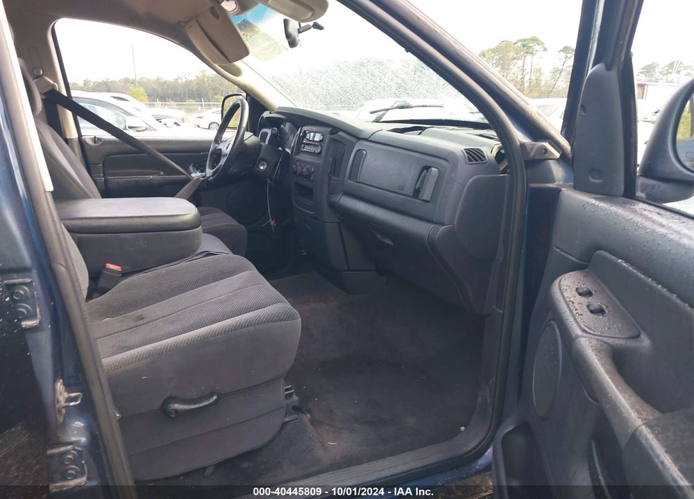 2002 DODGE RAM 1500 ST VIN: 3D7HA18N52G210586