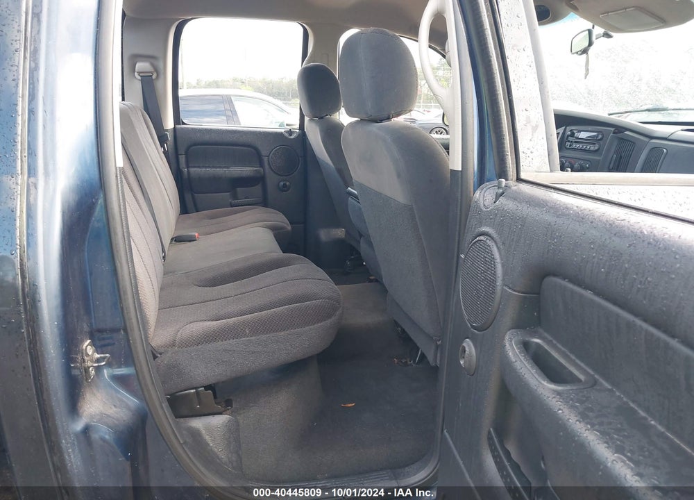 2002 DODGE RAM 1500 ST VIN: 3D7HA18N52G210586