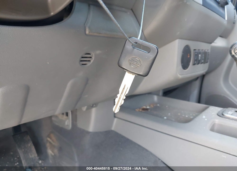 2019 NISSAN FRONTIER SV VIN: 1N6DD0ER0KN771557