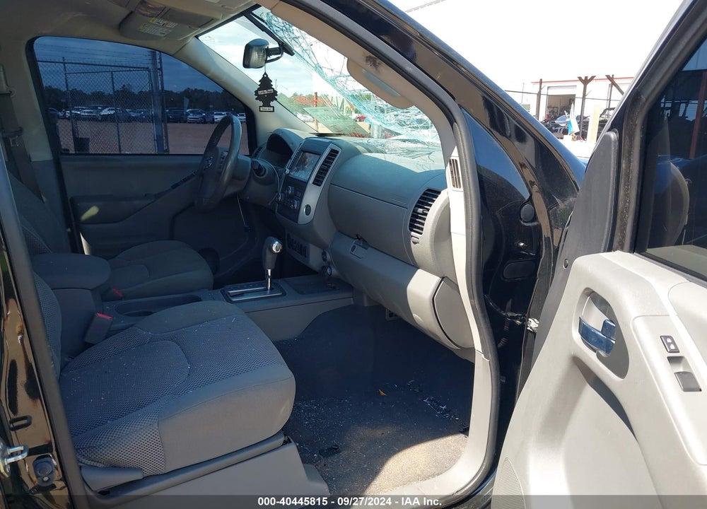 2019 NISSAN FRONTIER SV VIN: 1N6DD0ER0KN771557