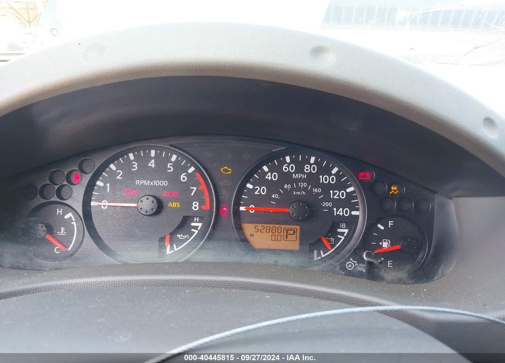 2019 NISSAN FRONTIER SV VIN: 1N6DD0ER0KN771557