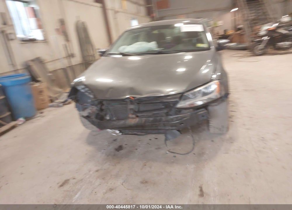 2011 VOLKSWAGEN JETTA 2.5L SE VIN: 3VWDX7AJ3BM346151