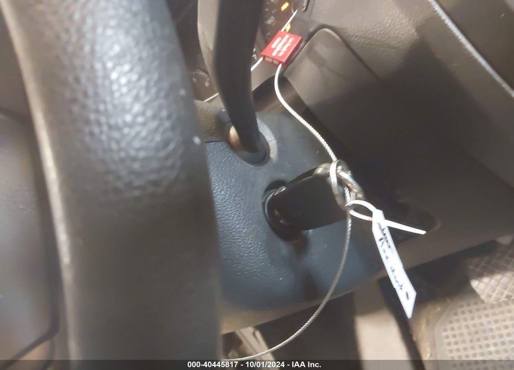 2011 VOLKSWAGEN JETTA 2.5L SE VIN: 3VWDX7AJ3BM346151