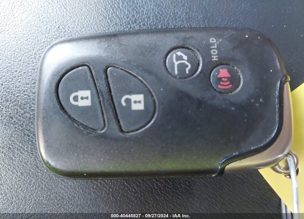 2013 LEXUS RX 450H VIN: JTJBC1BA0D2063926