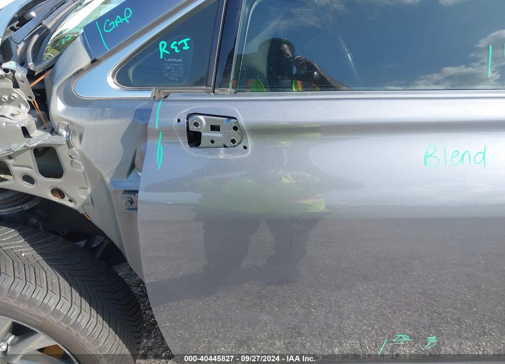 2013 LEXUS RX 450H VIN: JTJBC1BA0D2063926