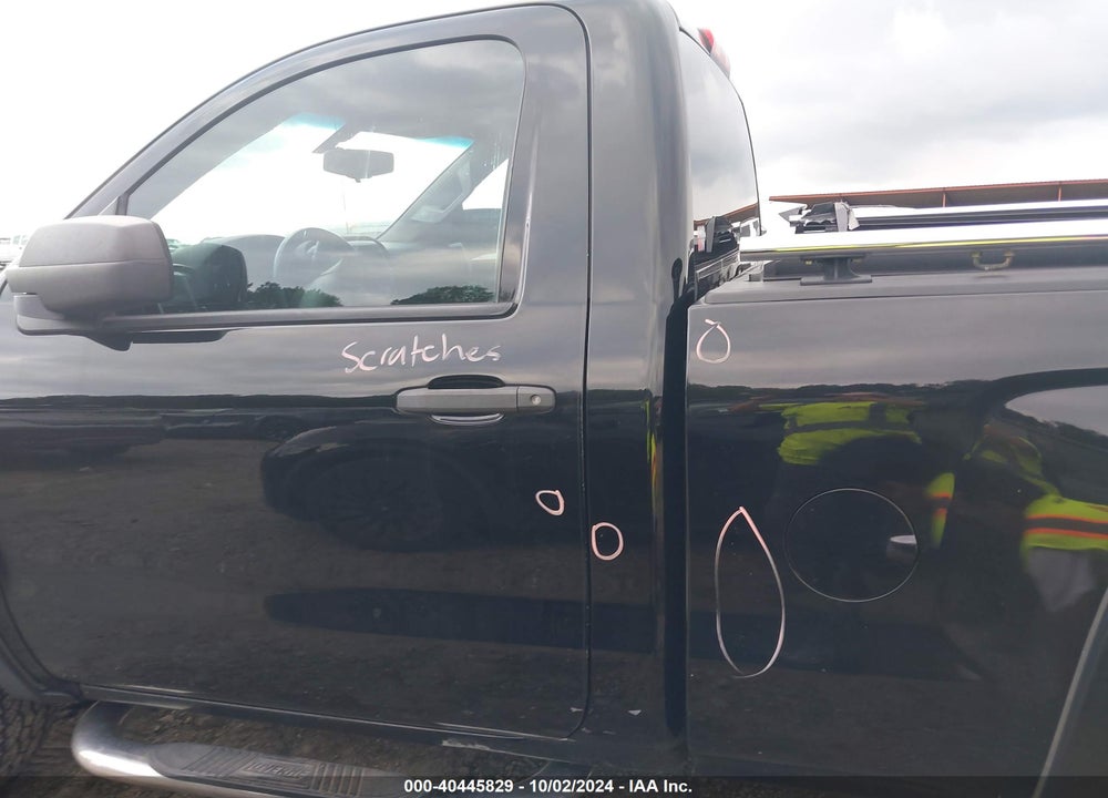 2014 CHEVROLET SILVERADO 1500 2LT VIN: 1GCNKREC4EZ216945