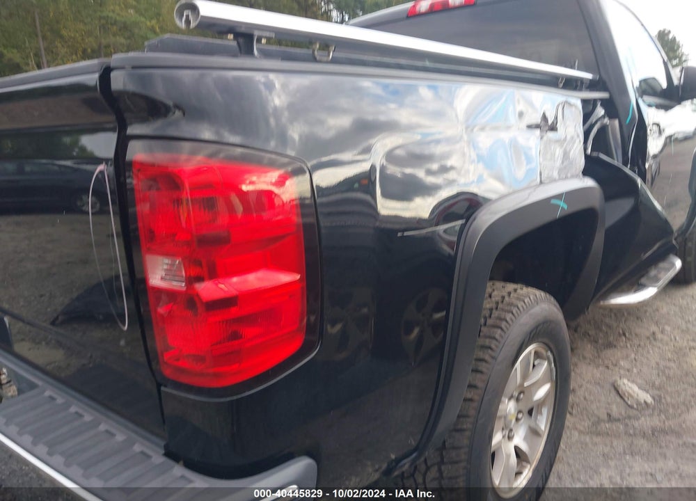 2014 CHEVROLET SILVERADO 1500 2LT VIN: 1GCNKREC4EZ216945