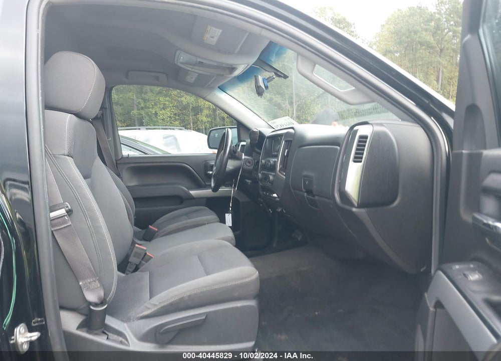2014 CHEVROLET SILVERADO 1500 2LT VIN: 1GCNKREC4EZ216945