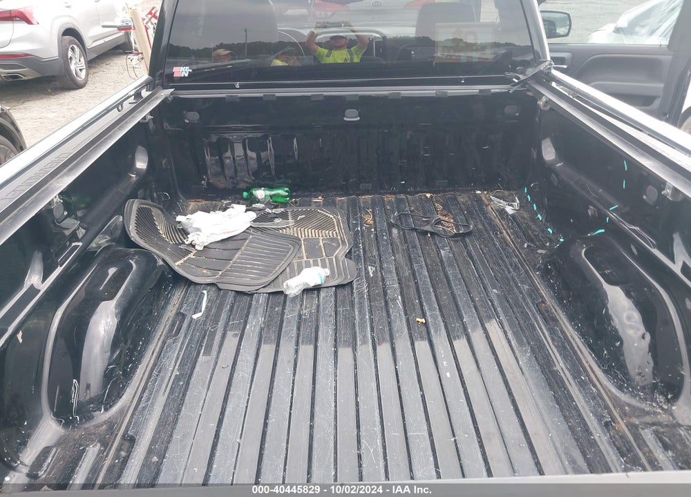 2014 CHEVROLET SILVERADO 1500 2LT VIN: 1GCNKREC4EZ216945