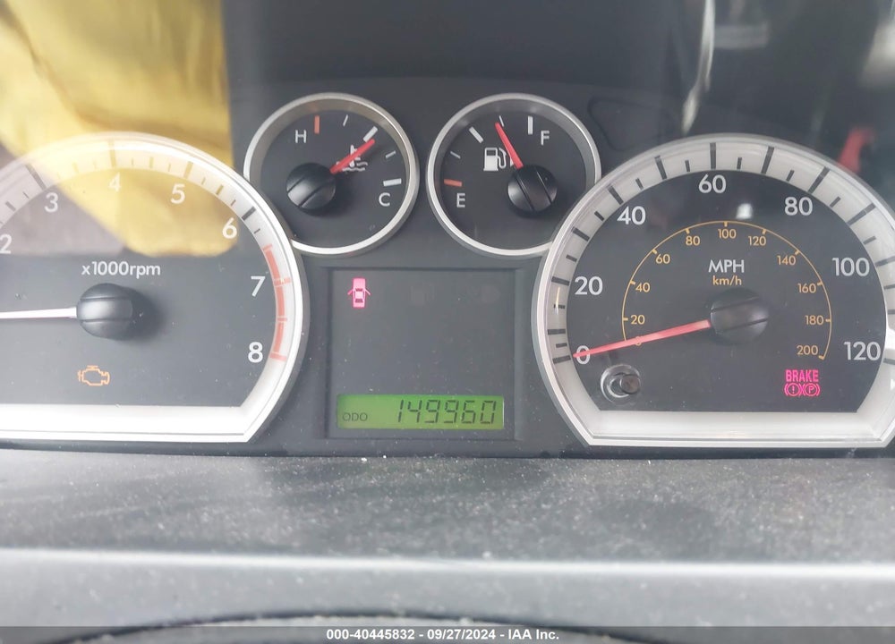2011 CHEVROLET AVEO 1LT VIN: KL1TD6DE4BB213123