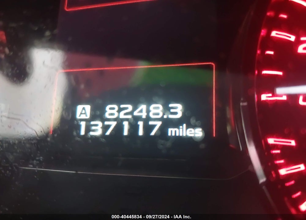 2015 SUBARU WRX VIN: JF1VA1A64F9815677
