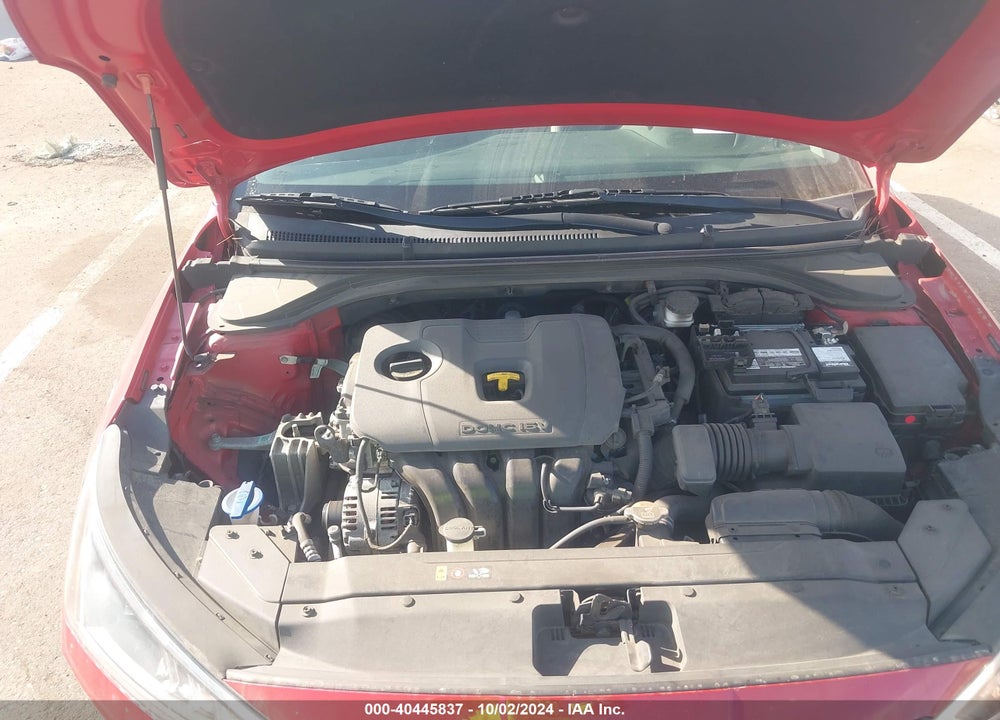 2020 HYUNDAI ELANTRA SEL VIN: 5NPD84LFXLH513264