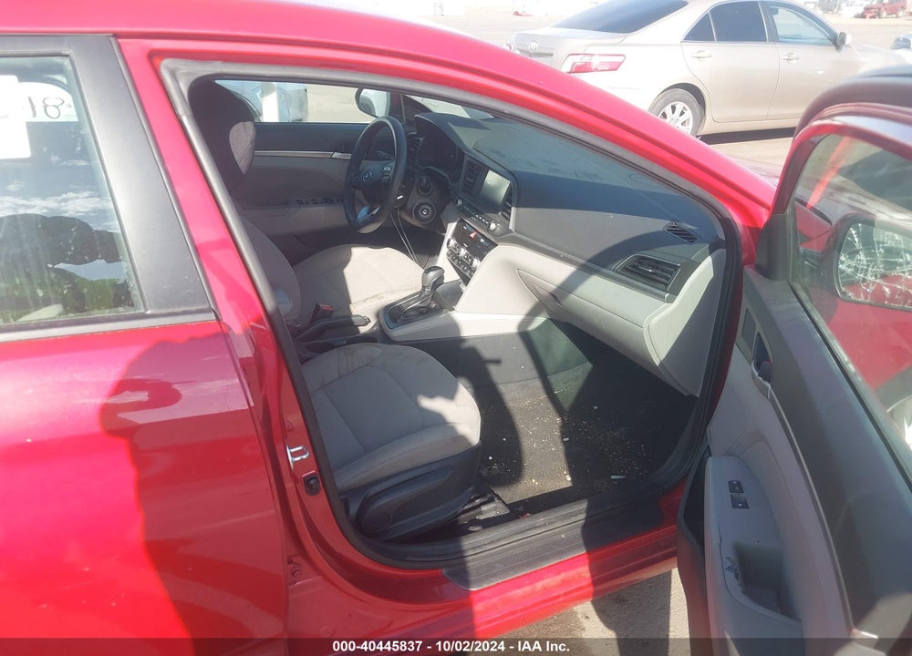 2020 HYUNDAI ELANTRA SEL VIN: 5NPD84LFXLH513264
