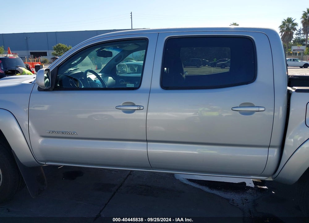 2010 TOYOTA TACOMA PRERUNNER V6 VIN: 3TMJU4GN0AM108277