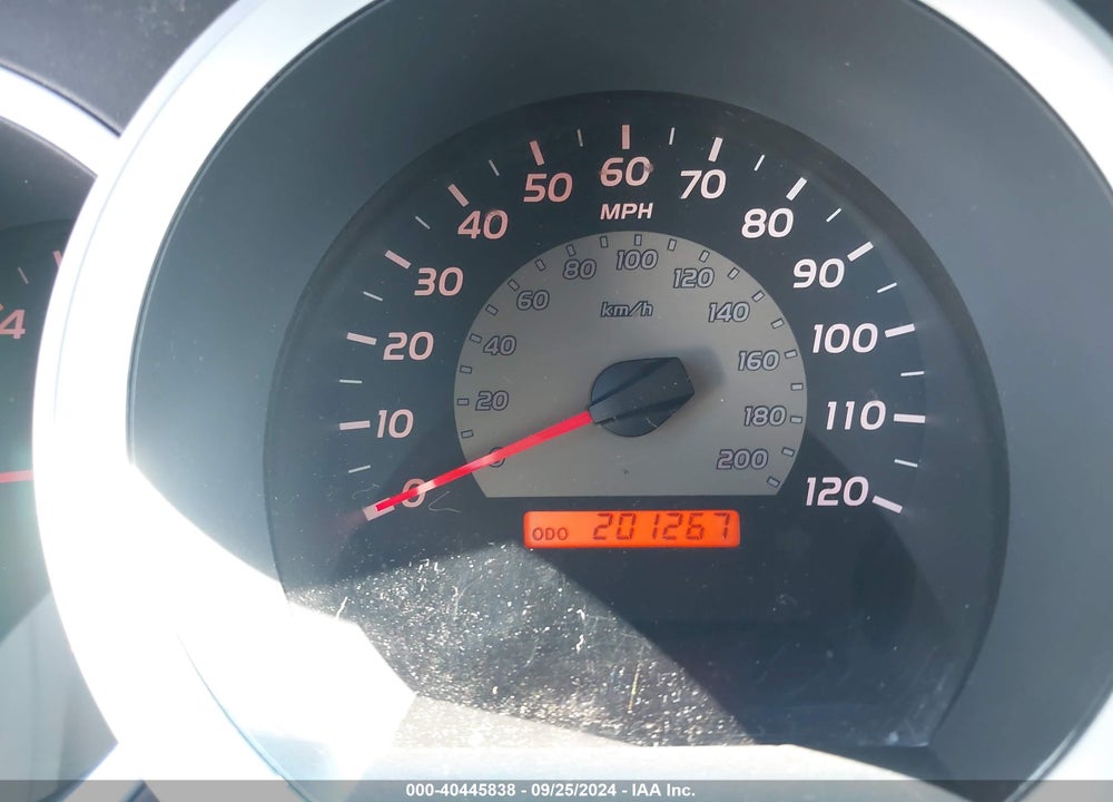 2010 TOYOTA TACOMA PRERUNNER V6 VIN: 3TMJU4GN0AM108277